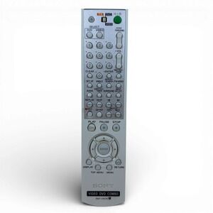 Sony RMT-V501E DVD VCR Combo Remote Control For SLV-D370P, SLV-D360P, SLV-D271P